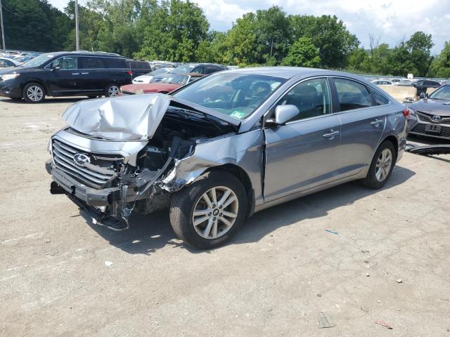 HYUNDAI SONATA SE 2016 with VIN 5NPE24AF0GH432630 - Photo from auction