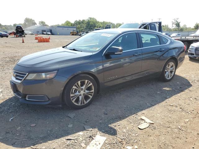 Photo 1 from auction – 2014 CHEVROLET IMPALA LIM with VIN 2G1125S31E9165807