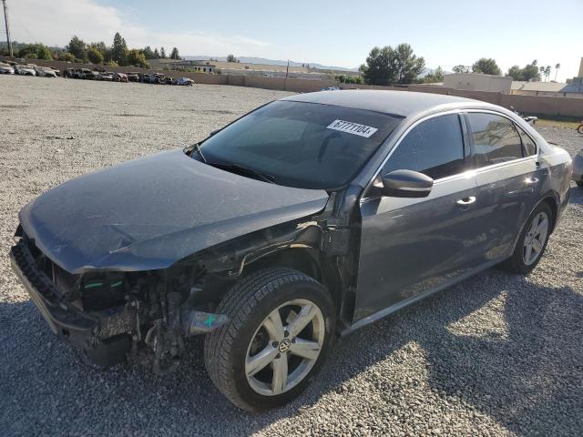 VOLKSWAGEN PASSAT S 2015 with VIN 1VWAT7A35FC094183 - Photo from auction