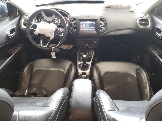 Photo 8 from auction – 2018 JEEP COMPASS LA with VIN 3C4NJDBB6JT366039
