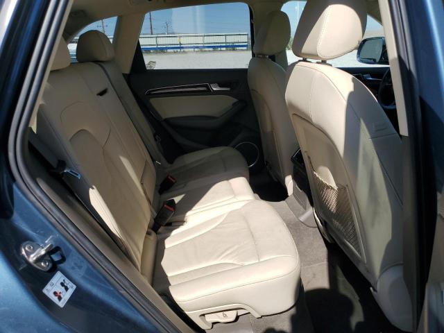 Photo 10 from auction – 2015 AUDI Q5 TDI PRE with VIN WA1CMAFP8FA134652