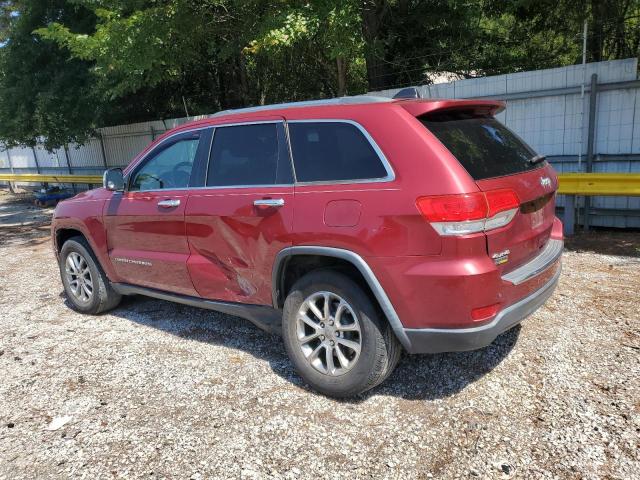 Photo 2 from auction – 2015 JEEP GRAND CHER with VIN 1C4RJFBG9FC844112