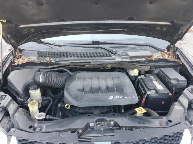 Photo 12 from auction – 2013 DODGE GRAND CARA with VIN 2C4RDGCG9DR551150