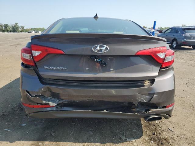 Photo 6 from auction – 2016 HYUNDAI SONATA SE with VIN 5NPE24AF1GH346212