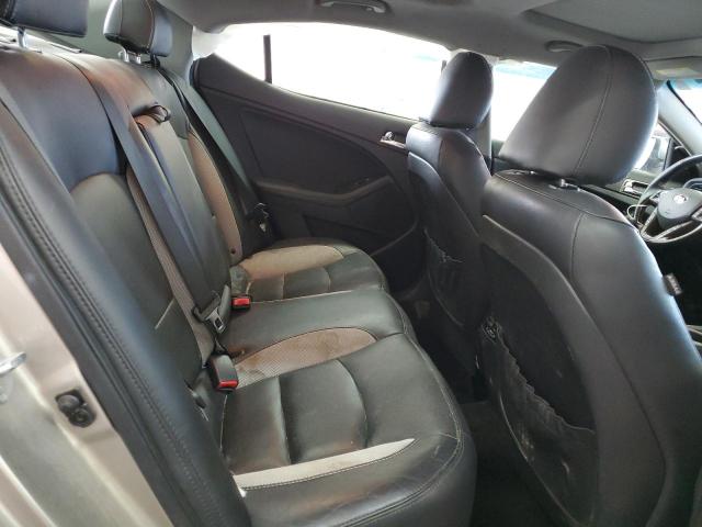 Photo 10 from auction – 2013 KIA OPTIMA SX with VIN 5XXGR4A69DG137344