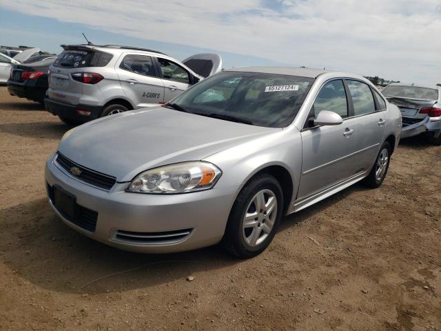 CHEVROLET IMPALA LS 2010 with VIN 2G1WA5EK0A1153409 - Photo from auction
