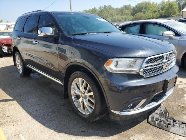 Photo 4 from auction – 2015 DODGE DURANGO CI with VIN 1C4RDJEG2FC947166