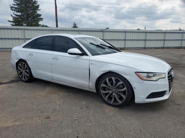 Photo 4 from auction – 2013 AUDI A6 PREMIUM with VIN WAUGGAFC2DN108062