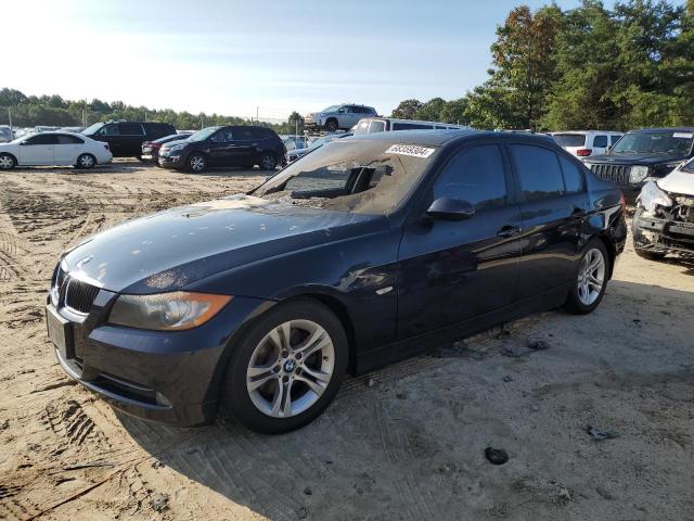 BMW 328 I 2008 with VIN WBAVA33598K055569 - Photo from auction