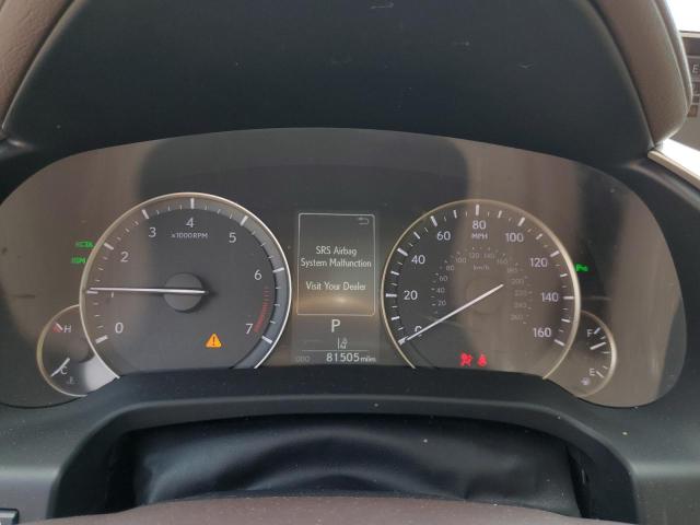Photo 9 from auction – 2017 LEXUS RX 350 BAS with VIN 2T2ZZMCA5HC037793