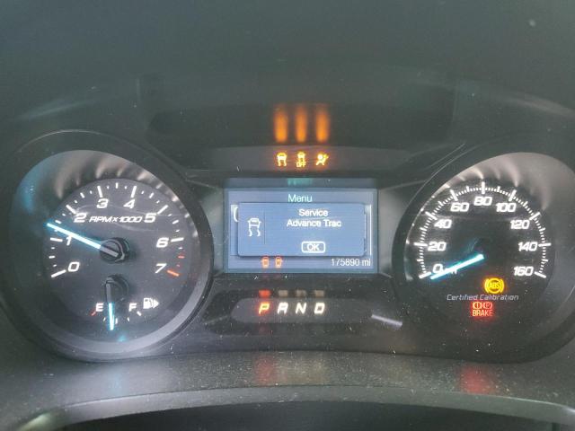 Photo 9 from auction – 2014 FORD EXPLORER P with VIN 1FM5K8AR8EGC38426