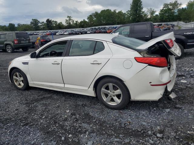 Photo 2 from auction – 2015 KIA OPTIMA LX with VIN KNAGM4A71F5531352