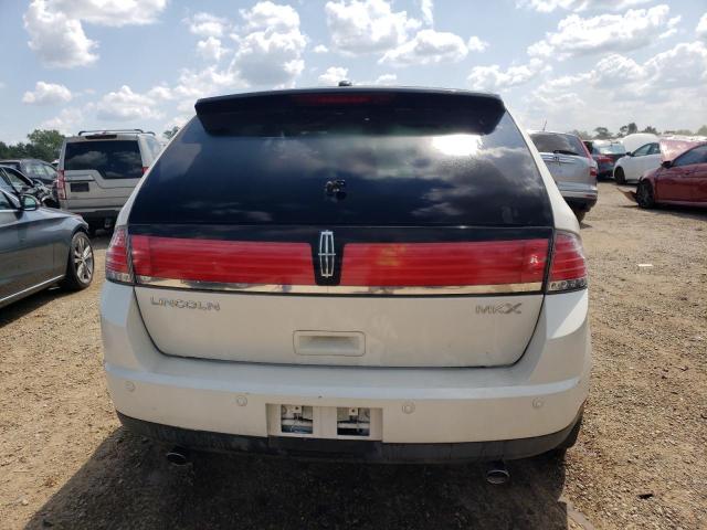 Photo 6 from auction – 2007 LINCOLN MKX with VIN 2LMDU68C57BJ36947