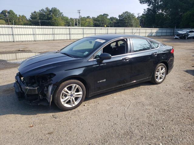Photo 1 from auction – 2018 FORD FUSION SE with VIN 3FA6P0LU2JR172526