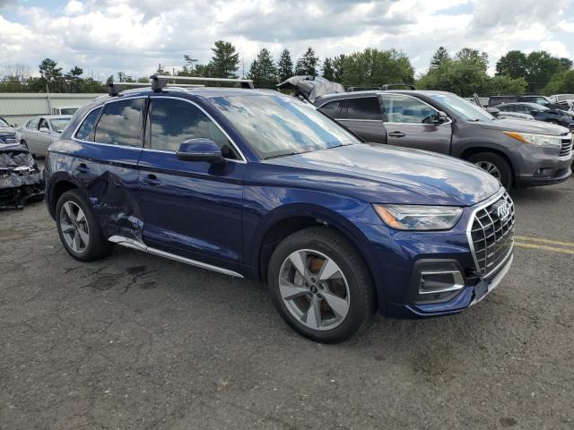 Photo 4 from auction – 2022 AUDI Q5 PREMIUM with VIN WA1BBAFY1N2137752