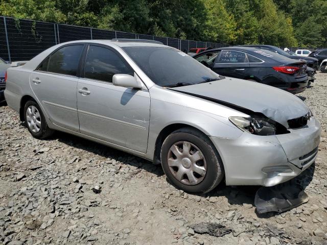 Photo 4 from auction – 2002 TOYOTA CAMRY LE with VIN 4T1BE32K42U627060