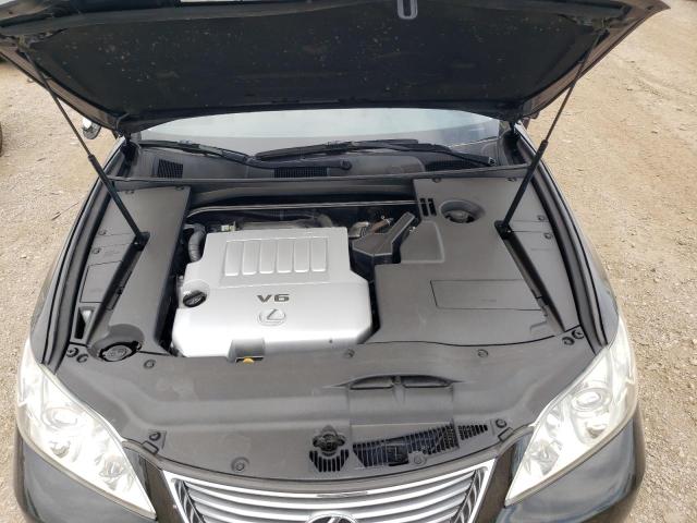 Photo 11 from auction – 2007 LEXUS ES 350 with VIN JTHBJ46G072152410