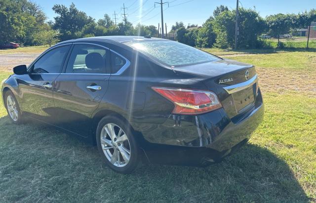 Photo 3 from auction – 2013 NISSAN ALTIMA 2.5 with VIN 1N4AL3AP3DN566161