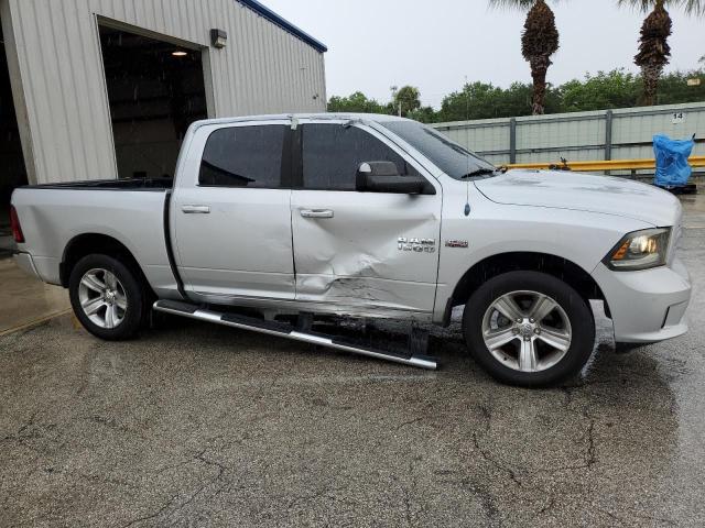 Photo 4 from auction – 2014 RAM 1500 SPORT with VIN 1C6RR6MT9ES134996