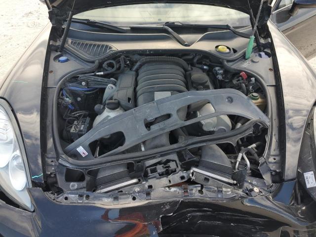 Photo 11 from auction – 2011 PORSCHE PANAMERA 2 with VIN WP0AA2A71BL021031