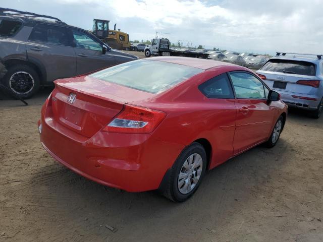 Photo 3 from auction – 2012 HONDA CIVIC LX with VIN 2HGFG3B56CH533844