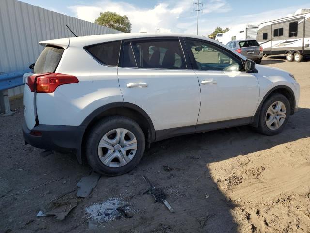Photo 3 from auction – 2015 TOYOTA RAV4 LE with VIN JTMBFREV7FD151208