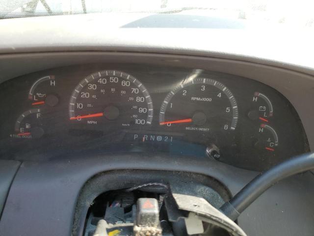 Zdjęcie 9 z aukcji – 2002 FORD F150 z VIN 1FTRX17252KB05317