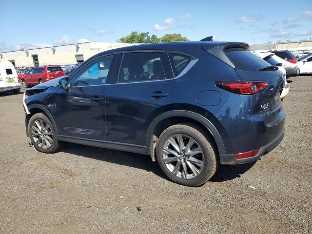 Photo 2 from auction – 2021 MAZDA CX-5 GRAND with VIN JM3KFBDM8M0428010