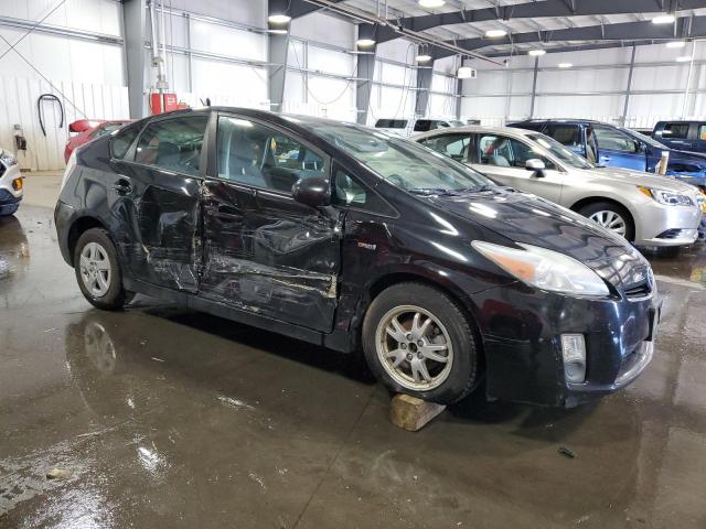 Photo 4 from auction – 2010 TOYOTA PRIUS with VIN JTDKN3DU1A1010377