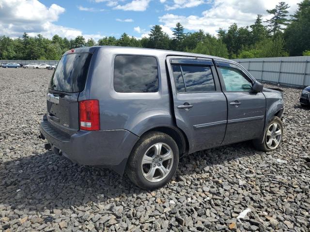 Photo 3 from auction – 2014 HONDA PILOT EX with VIN 5FNYF4H43EB010093