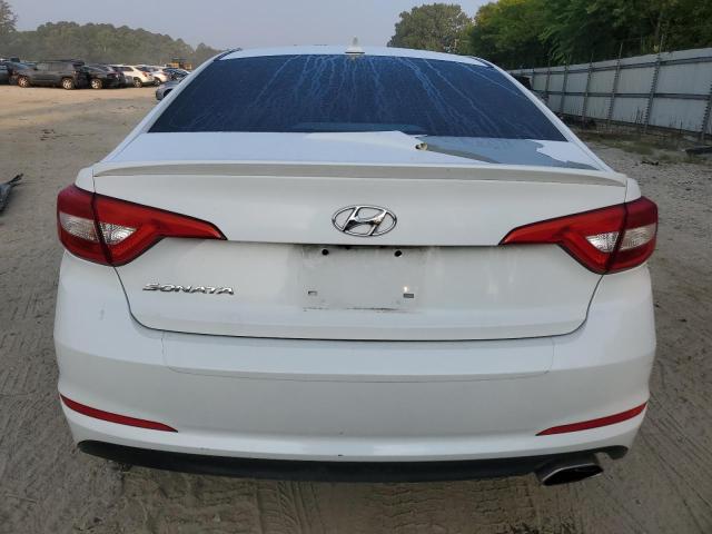 Photo 6 from auction – 2016 HYUNDAI SONATA SE with VIN 5NPE24AF2GH260410