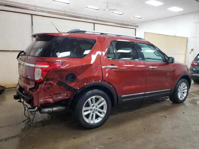 Photo 3 from auction – 2014 FORD EXPLORER X with VIN 1FM5K8D89EGA99295