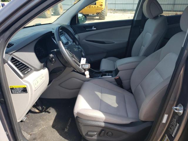 Photo 7 from auction – 2016 HYUNDAI TUCSON LIM with VIN KM8J3CA23GU047938