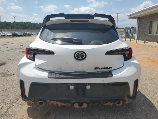 Photo 6 from auction – 2024 TOYOTA GR COROLLA with VIN JTNABAAE5RA011206