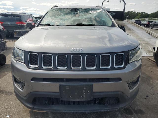 Photo 5 from auction – 2018 JEEP COMPASS LA with VIN 3C4NJDBBXJT201028