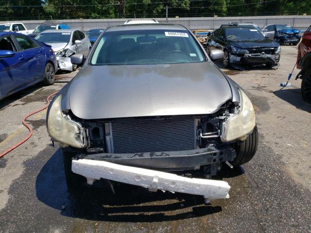 Photo 5 from auction – 2008 INFINITI G35 with VIN JNKBV61E58M223239