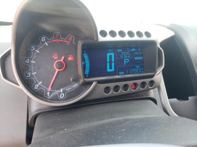Photo 9 from auction – 2015 CHEVROLET SONIC LT with VIN 1G1JC6SH0F4123891