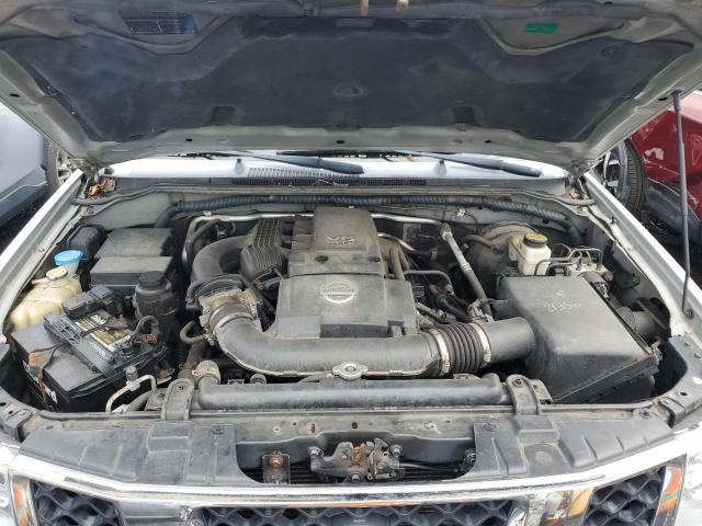 Photo 11 from auction – 2008 NISSAN FRONTIER C with VIN 1N6AD09W58C431666
