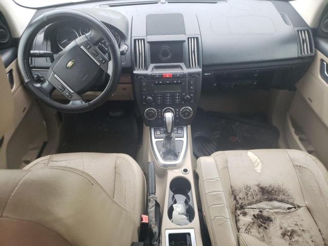 Photo 8 from auction – 2010 LAND ROVER LR2 HSE TE with VIN SALFT2BN6AH188167