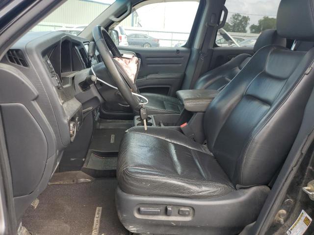 Photo 7 from auction – 2012 HONDA RIDGELINE with VIN 5FPYK1F5XCB003068