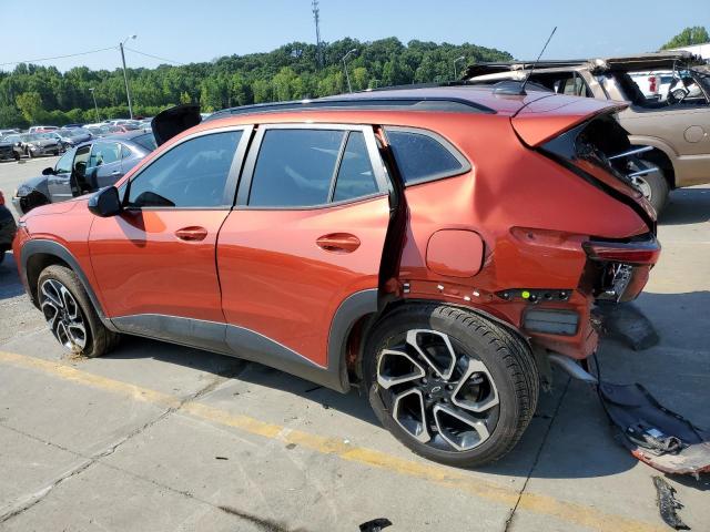 Photo 2 from auction – 2024 CHEVROLET TRAX 2RS with VIN KL77LJE25RC033249