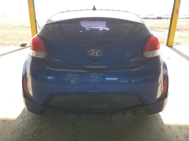 Photo 6 from auction – 2013 HYUNDAI VELOSTER with VIN KMHTC6AD1DU139704