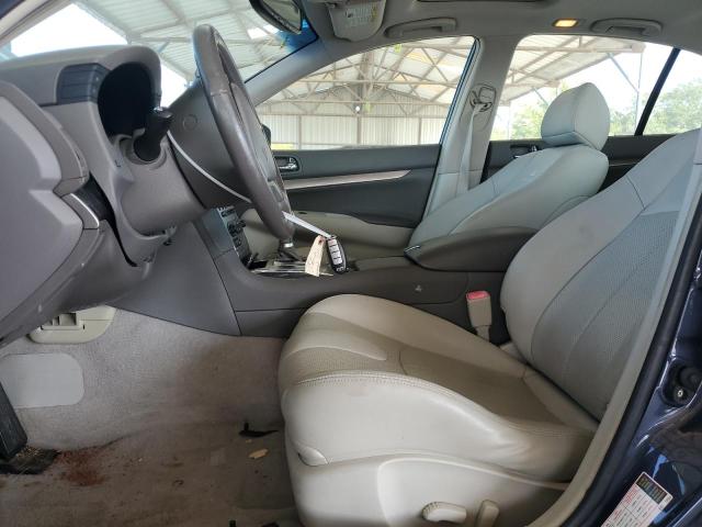 Photo 7 from auction – 2012 INFINITI G25 with VIN JN1DV6AR5CM860009