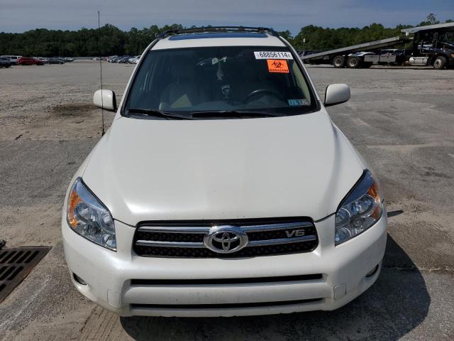 Photo 5 from auction – 2007 TOYOTA RAV4 LIMIT with VIN JTMBK31V075033964