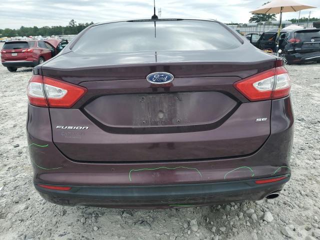 Photo 6 from auction – 2013 FORD FUSION SE with VIN 3FA6P0H72DR258989