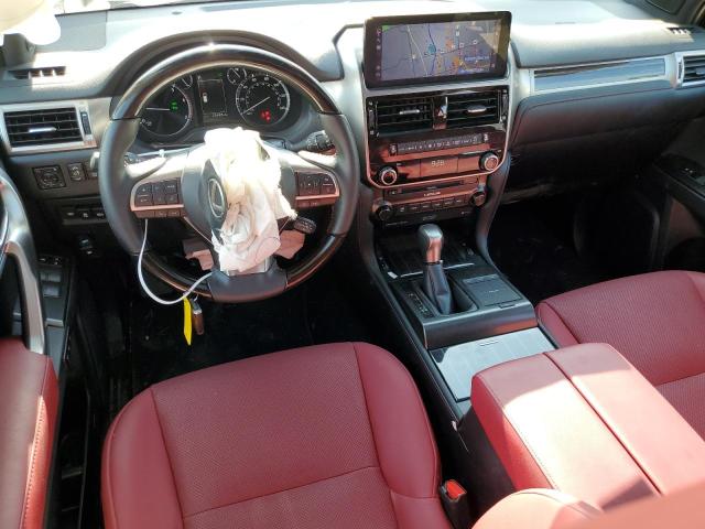 Photo 8 from auction – 2022 LEXUS GX 460 with VIN JTJAM7BX9N5314832