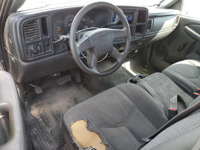 Photo 8 from auction – 2006 CHEVROLET SILVERADO with VIN 1GCEC19X16Z257370