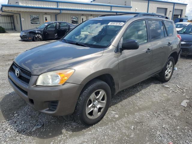 TOYOTA RAV4 2010 مع رقم تعريف المركبة JTMBF4DV9A5031336 - صورة من المزاد