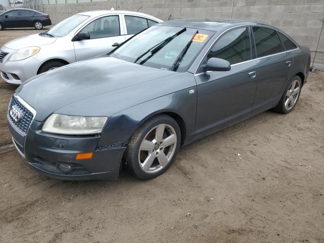 AUDI A6 S-LINE 2007 with VIN WAUEV94F07N031379 - Photo from auction