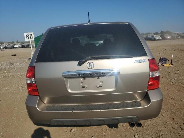 Photo 6 from auction – 2003 ACURA MDX with VIN 2HNYD18273H554018